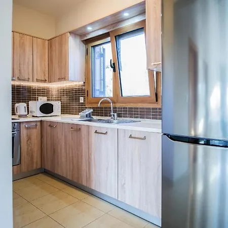 Next To The Beach Villa Lefkada City