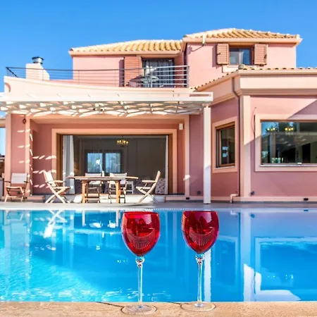 Next To The Beach Villa