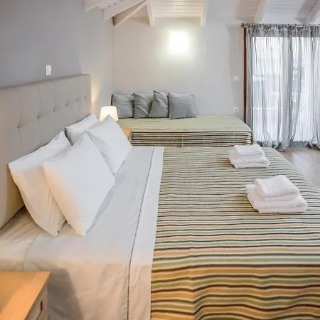 Next To The Beach Lefkada City