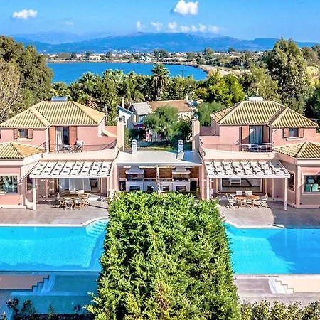 Next To The Beach Lefkada City